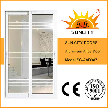 Aluminum Interior Kitchen Glass Doors and Windows (SC-AAD087)